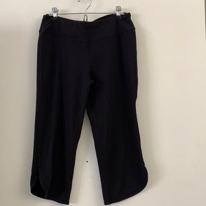 Tuff Athletics yoga pants size M black